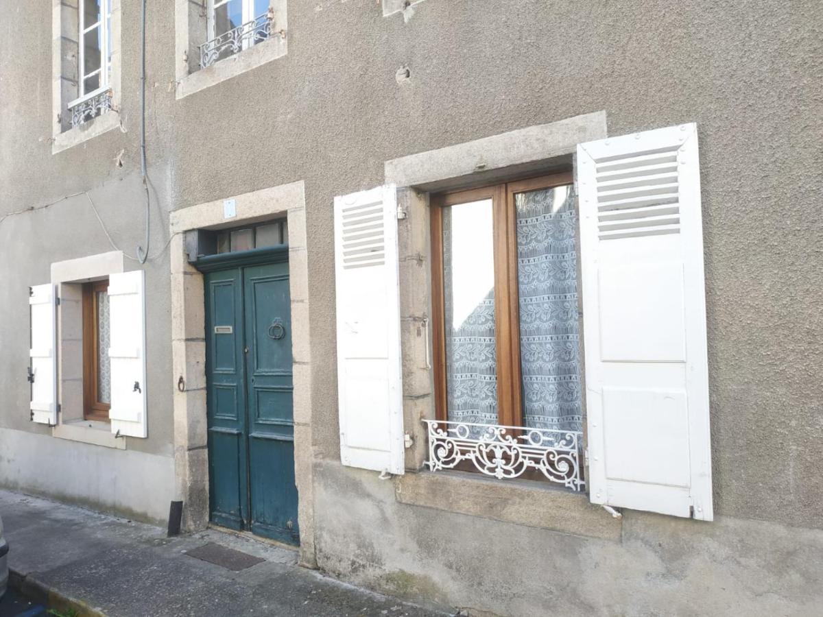 Classic House Apartment Argentat Exterior foto