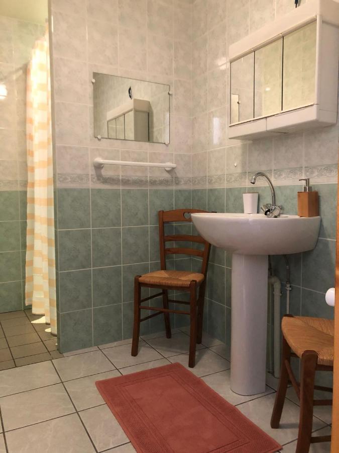 Classic House Apartment Argentat Exterior foto